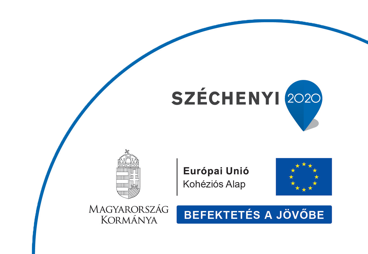 Sz�chenyi 2020 Koh�zi�s alap logo